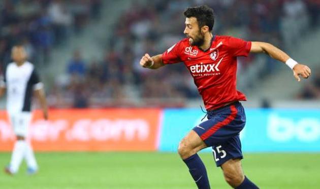 Марко Баша, фото www.losc.fr