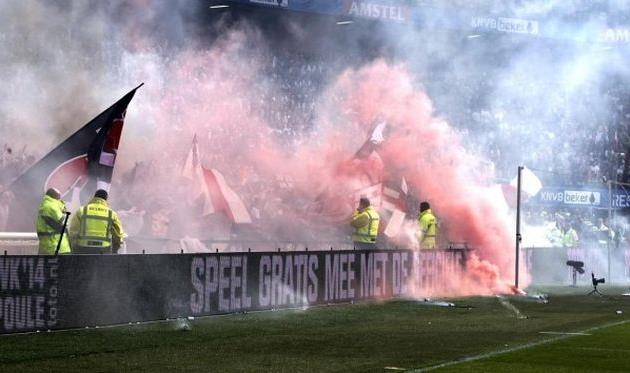 В Роттердаме снова будет жарко, fcupdate.nl