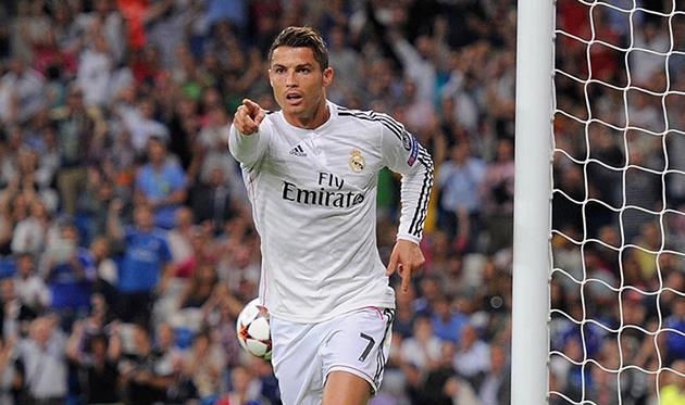 Криштиану Роналду, Sky Sports