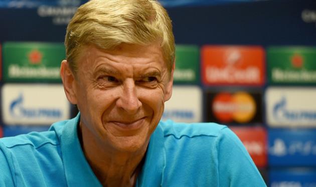 Арсен Венгер, Getty Images