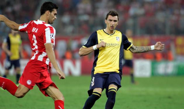 Марио Манджукич, Getty Images