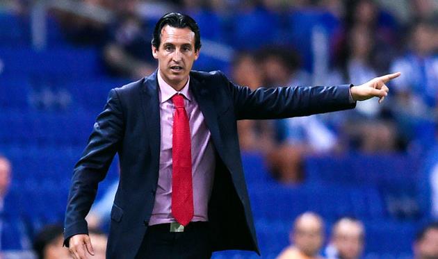 Унаи Эмери, Getty Images