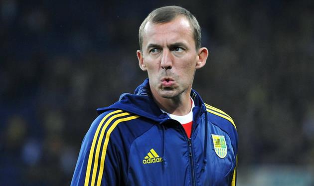 Александр Горяинов, фото Михаила Масловского, Football.ua