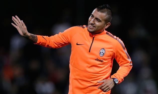 Артуро Видаль, getty Images