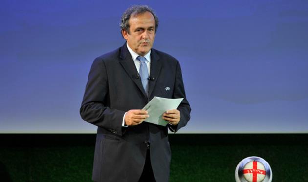 Мишель Платини, Getty Images