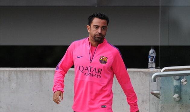 Хави Эрнандес, Getty Images