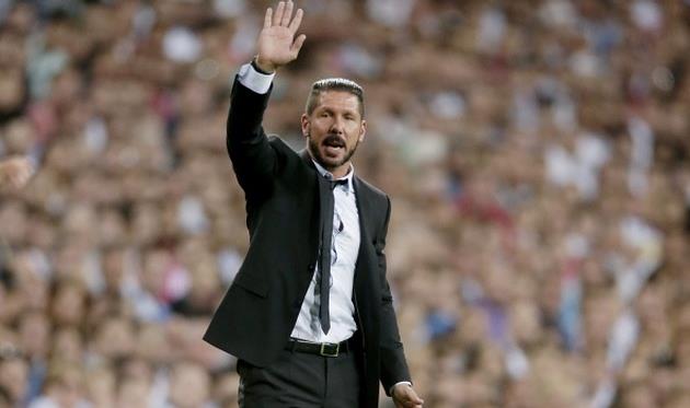 Диего Симеоне, Getty Images