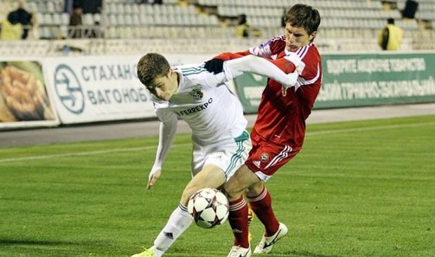 © ОЛЕГ ДУБИНА Football.ua