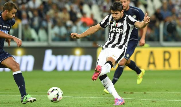 Альваро Мората, Getty Images