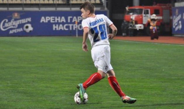 Игорь Кошман, tavriya.com.ua