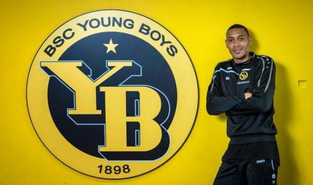 Гийом Оаро, фото www.bscyb.ch