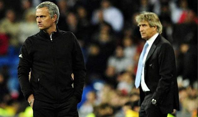 Моуриньо и Пеллегрини, Getty Images