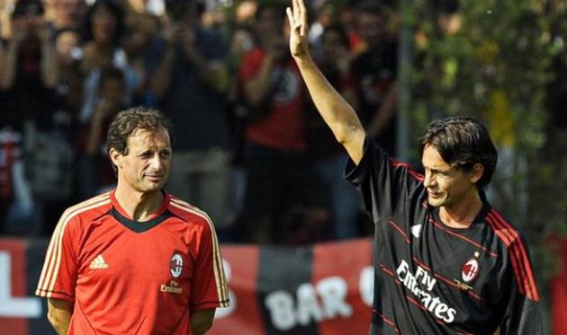 Аллегри vs Индзаги