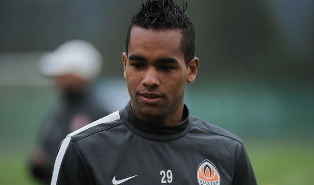 Алекс Тейшейра, shakhtar.com