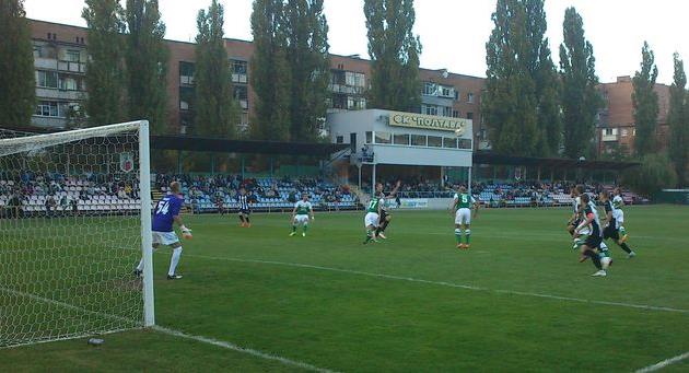 Александрия вошла в историю