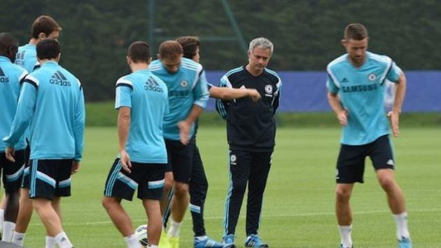 Жозе Моуриньо, chelseafc.com