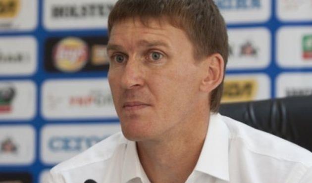 Василий Сачко, фото fcmetalurg.com