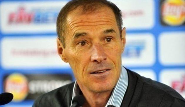 Олег Таран, fcmetalurg.com