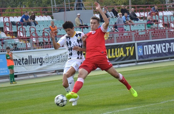 Альдо Адорно, фото metallurg.donetsk.ua