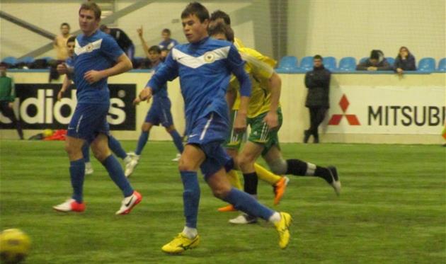 Егор Картушов, фото Артура Валерко, Football.ua