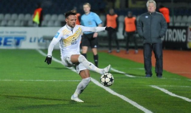 Николай Морозюк, Football.ua