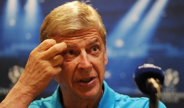 Арсен Венгер, Getty Images