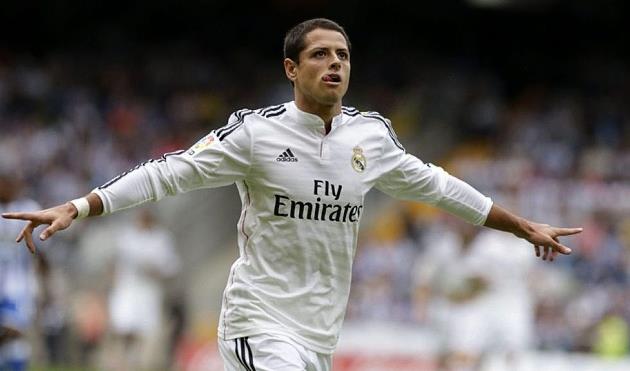 Хавьер Эрнандес, AS