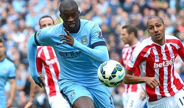 Яя Туре, Getty images