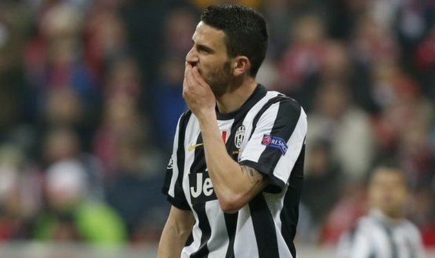 Леонардо Бонуччи, Getty Images