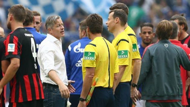 Йенс Келлер, schalke04.de