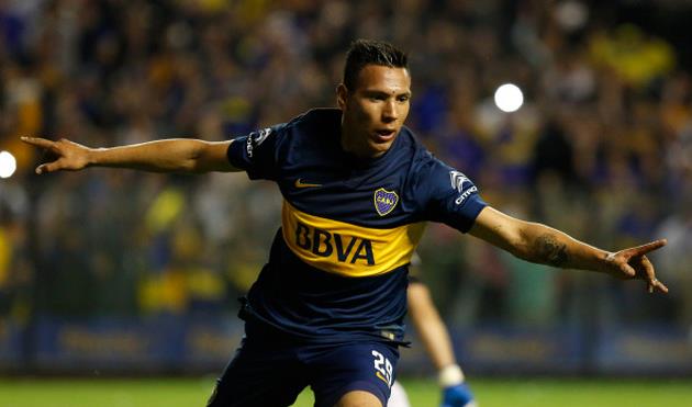 Андрес Чавес, Getty Images