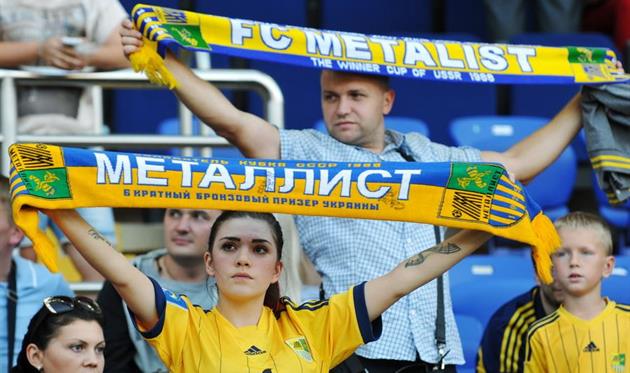фото Михаила Масловского, football.ua