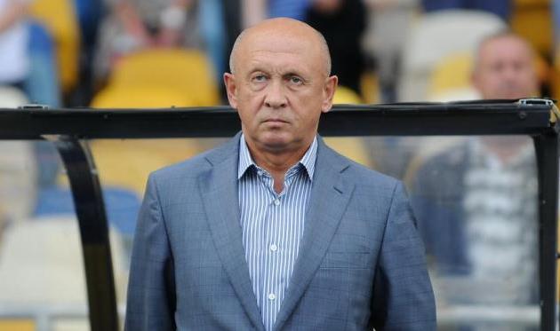 Николай Павлов, фото И.Хохлова, Football.ua