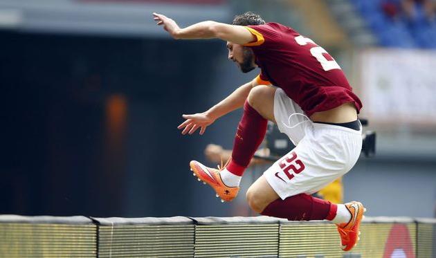 Маттиа Дестро открыл счёт, фото corrieredellosport.it