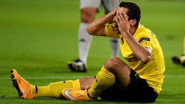 Генрих Мхитарян, uefa.com