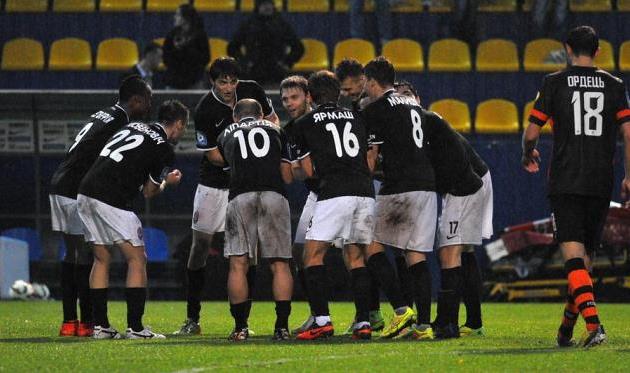 фото И.Хохлова, Football.ua