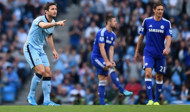 Фрэнк Лампард, Getty Images