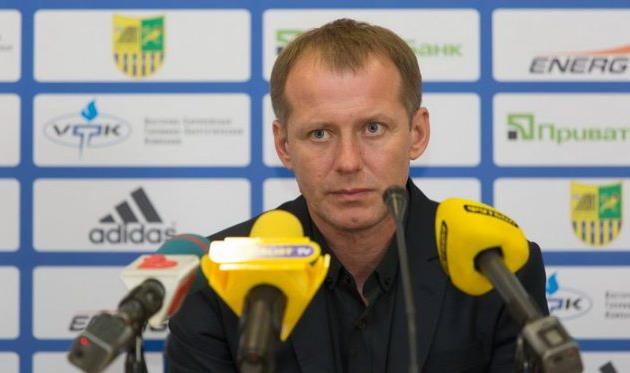 Игорь Рахаев, фото football.ua