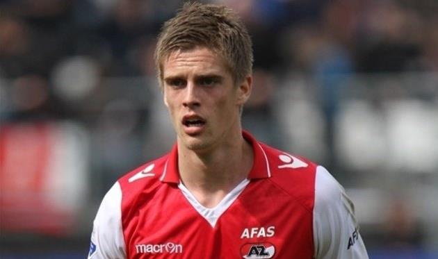 Маркус Хенриксен, фото getty images