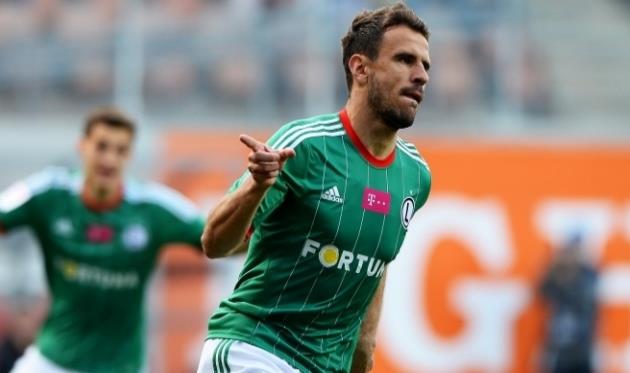 Орландо Са, фото legia.com