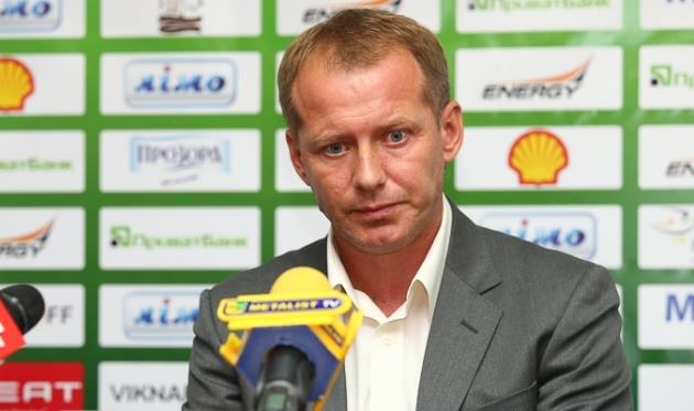 Игорь Рахаев, фото metalist.ua