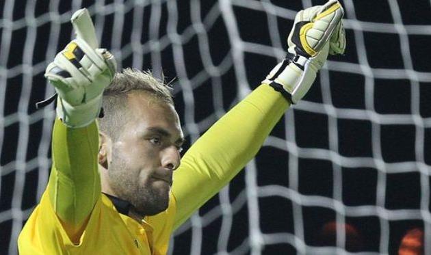 Вратарь Боавишты Мика не пропустил, abola.pt