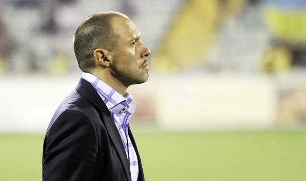 Игор Йовичевич, фото Олега Дубины, Football.ua