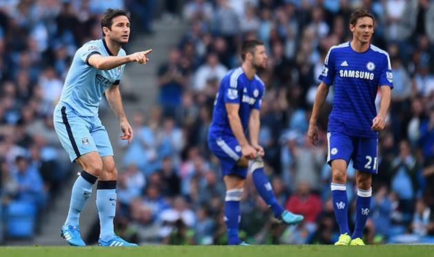 Лампард насолил бывшим партнерам, Getty Images