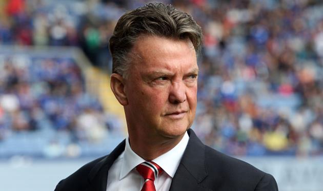 Луи ван Гаал, Getty Images