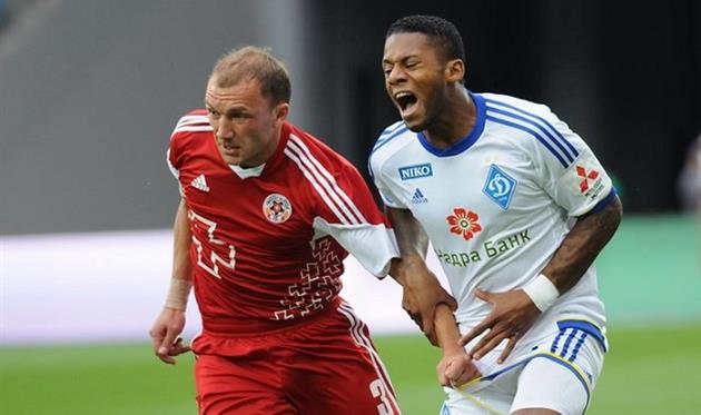 © ИЛЬЯ ХОХЛОВ Football.ua