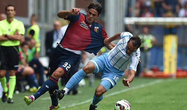 Джентилетти против Матри, Getty Images