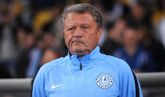 Команда Маркевича может выйти на первое место, фото Ильи Хохлова Football.ua