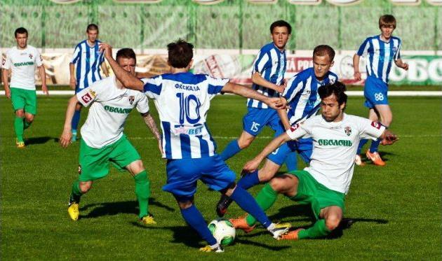 Весной Оболонь-Бровар камня на камене не оставила от стрыян, фото О.Романовского, Brewers-Art