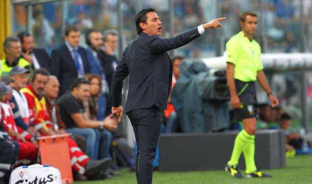 Винченцо Монтелла, Getty Images